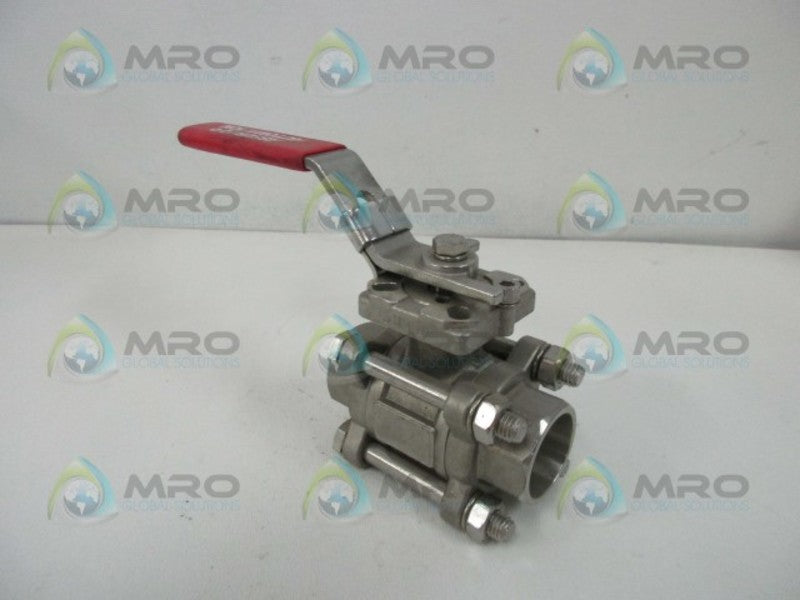 ASSURED AUTOMATION 14408-CF8M DN20 3/4'' UNMP