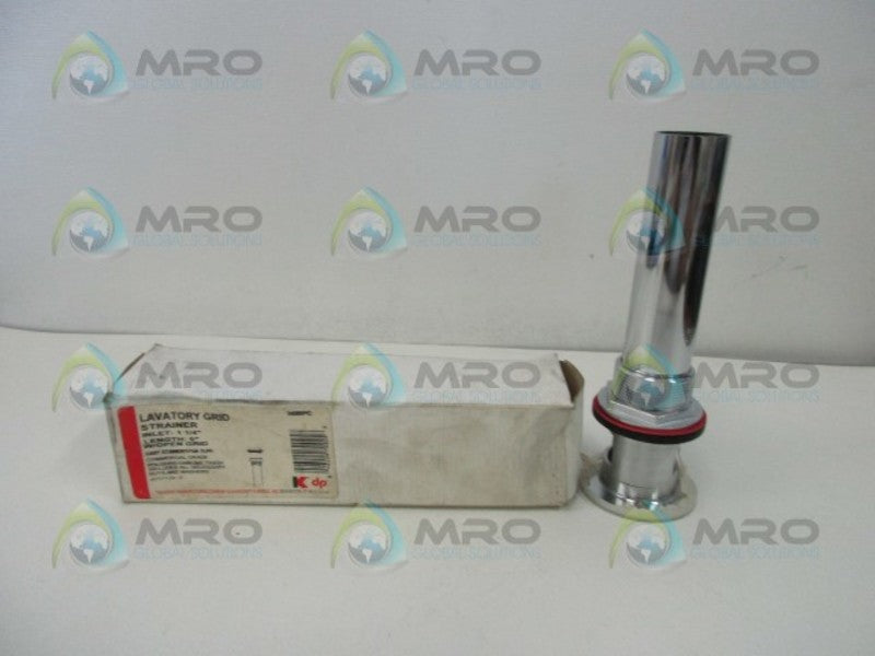 KEENEY 1 1/4" LAVATORY GRID STRAINER  NSMP