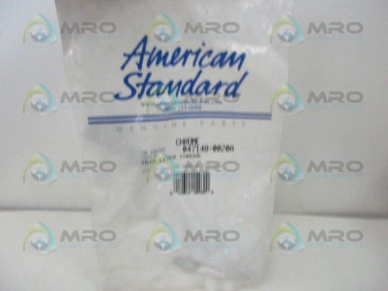 AMERICAN STANDARD 047148-0020A TRIP LEVER CHROME  NSMP