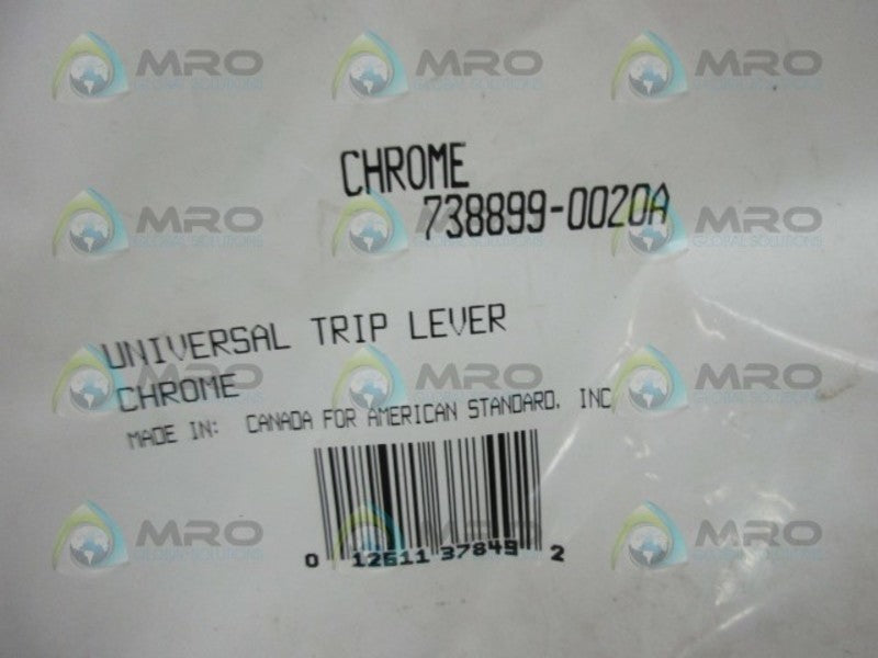 AMERICAN STANDARD 738899-0020A UNIVERSAL TRIP LEVER  NSMP