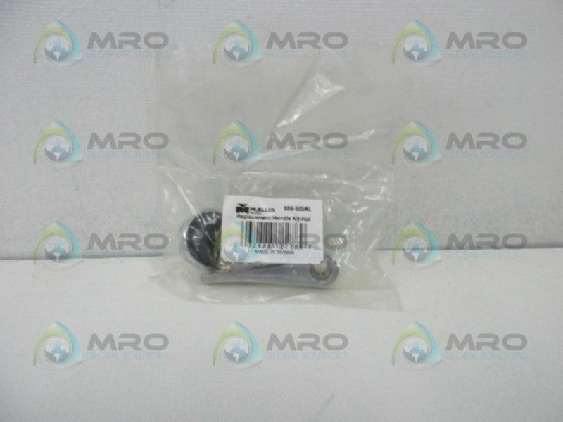 MUELLER 888-505NL REPLACEMENT HANDLE KIT * NEW IN FACTORY BAG *