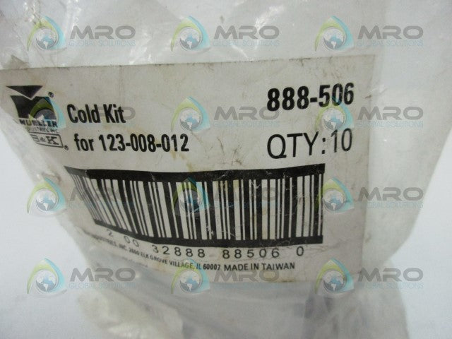 MUELLER 888-506 REPLACEMENT HANDLE KIT (PKG OF 10) * NEW IN FACTORY BAG *