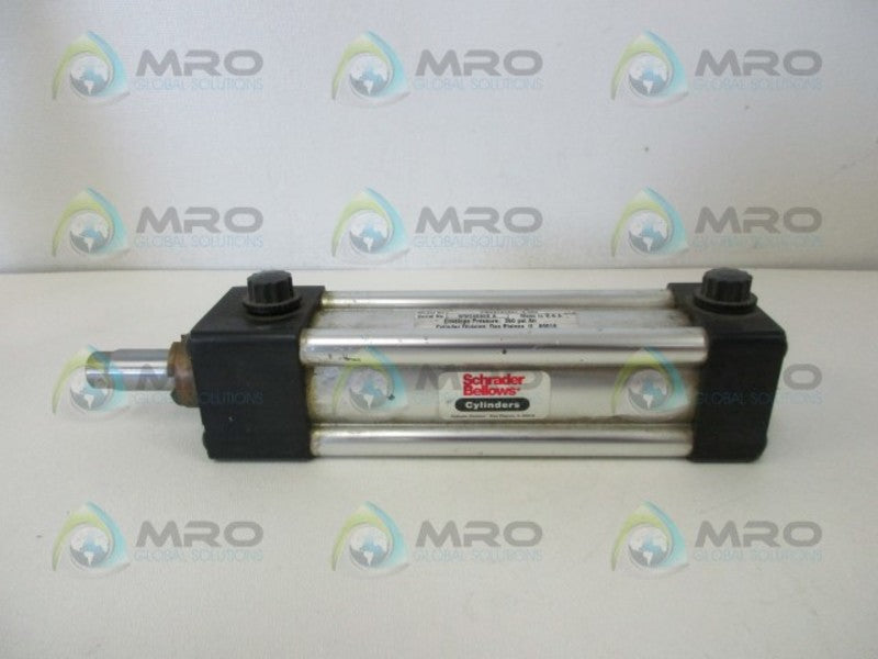 SCHRADER BELLOWS FW2A103314.000 PNEUMATIC CYLINDER  UNMP