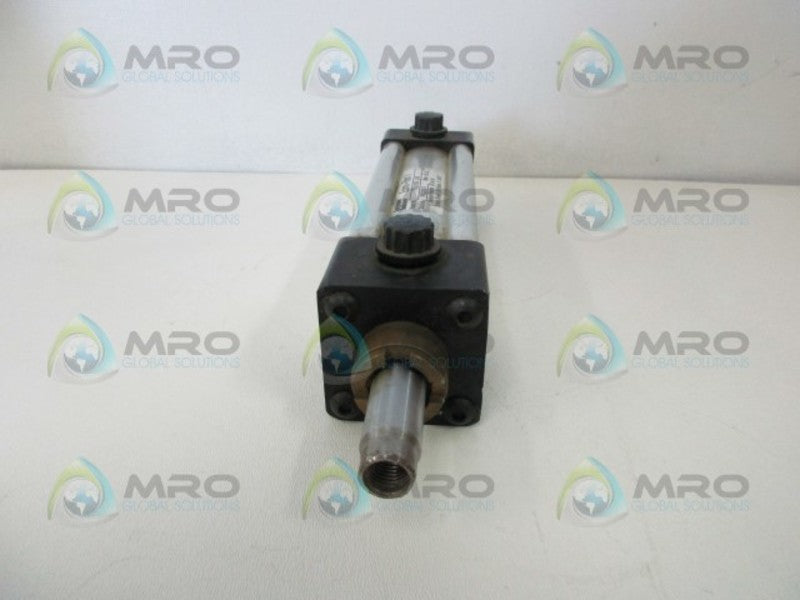 SCHRADER BELLOWS FW2A103314.000 PNEUMATIC CYLINDER  UNMP