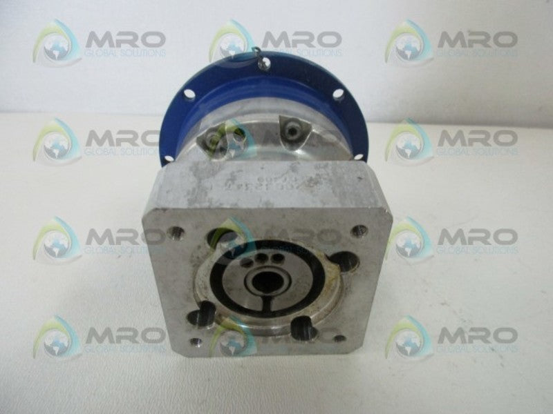 WITTENSTEIN TP-004S-MF2-20-0B1-2S SERVO GEAR BOX  UNMP