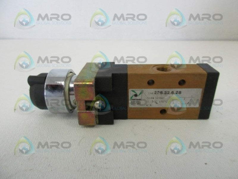 PNEUMAX 22832628 KEY SWITCH  UNMP