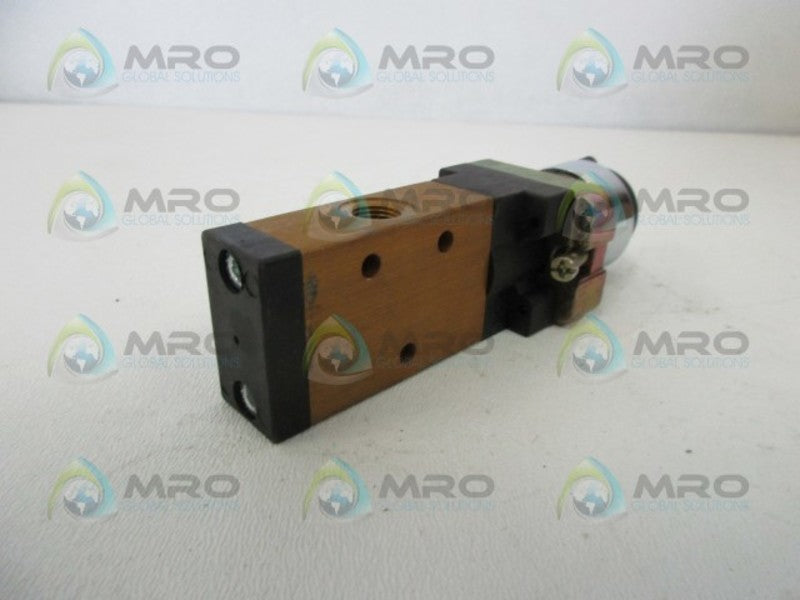 PNEUMAX 22832628 KEY SWITCH  UNMP