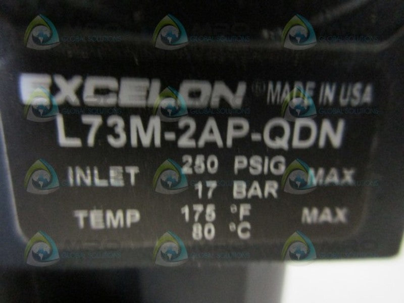 NORGREN L73M-2AP-QDN UNMP