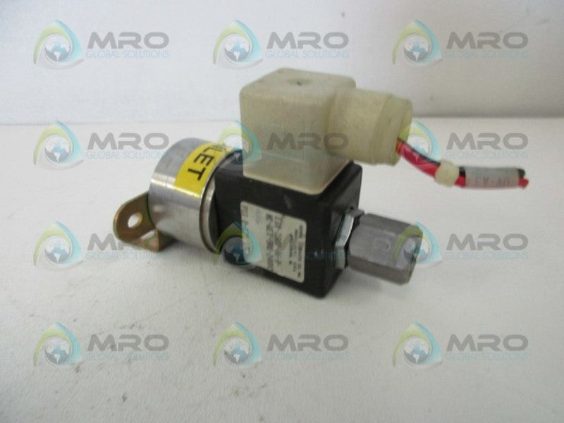 VERSA ESM-2302-06-H-HC-WEX-3BC-24VDC SOLENOID VALVE  UNMP