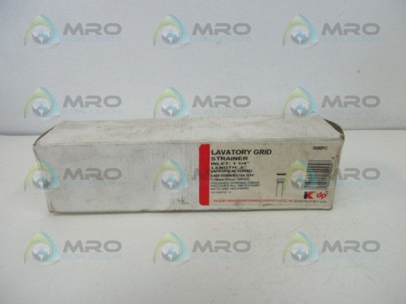 KENNEY 5680PC LAVATORY GRID STRAINER  NSMP