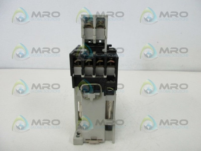 SPRECHER+SCHUH CA3-16C CONTACTOR (AS PICTURED)  UNMP