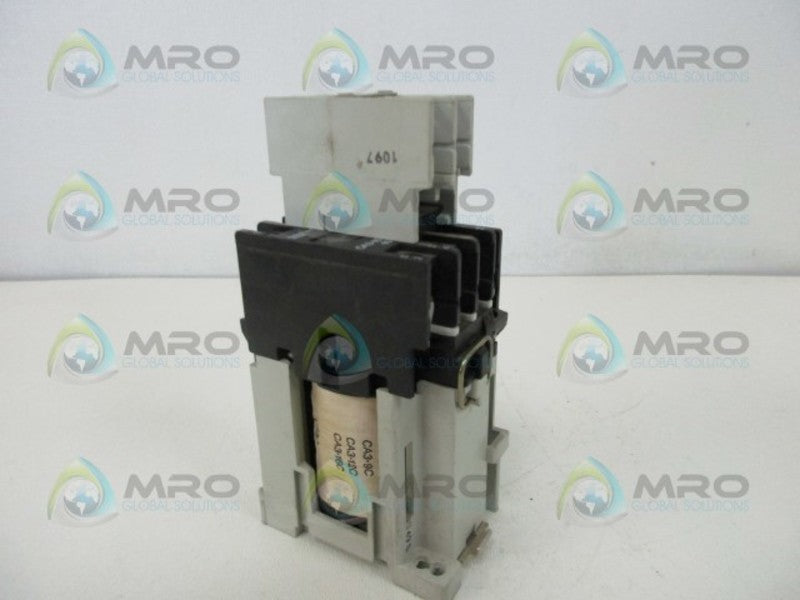 SPRECHER+SCHUH CA3-16C CONTACTOR (AS PICTURED)  UNMP