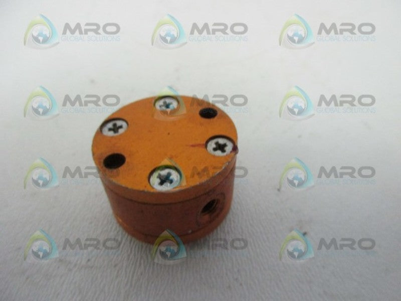 FABCO-AIR A50 MINI PANCAKE CYLINDER  UNMP