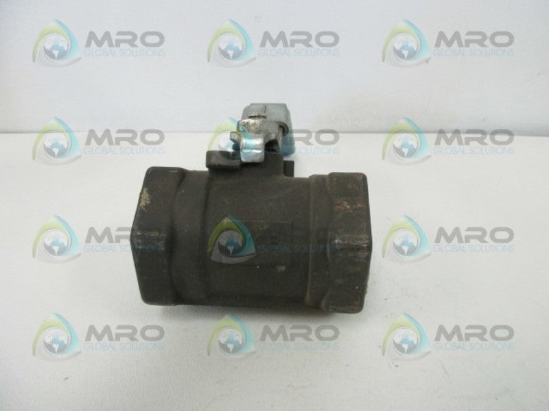 NACE 2000WOG 2'' UNMP