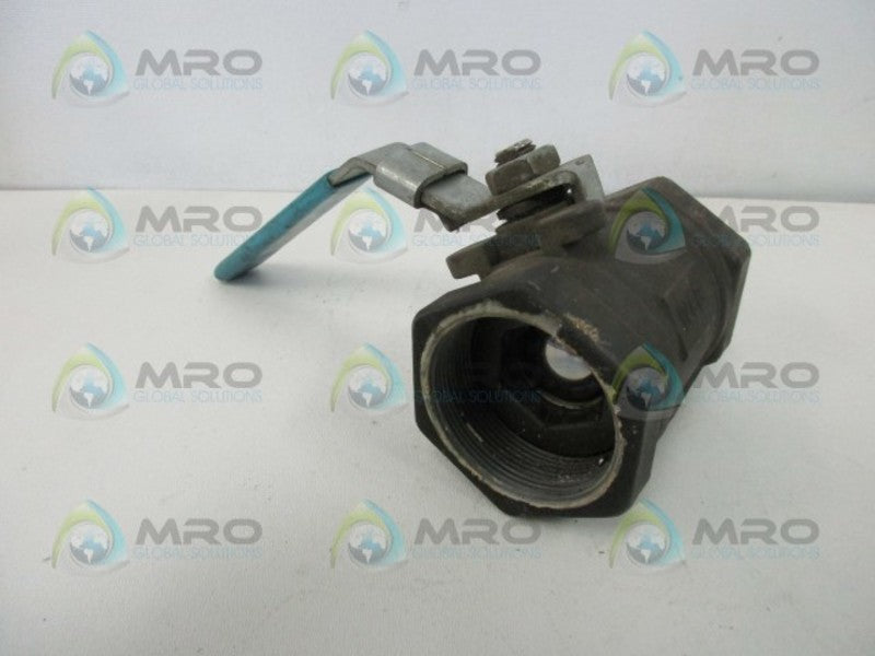 NACE 2000WOG 2'' UNMP