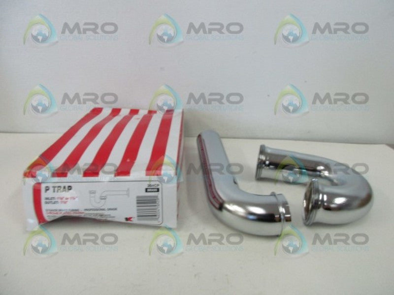 KEENEY 304CP P TRAP (AS PICTURED)  NSMP