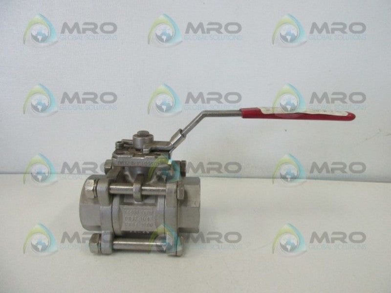 ASSURED AUTOMATION 4408-CF8M DN32-1 1/4'' NSNP