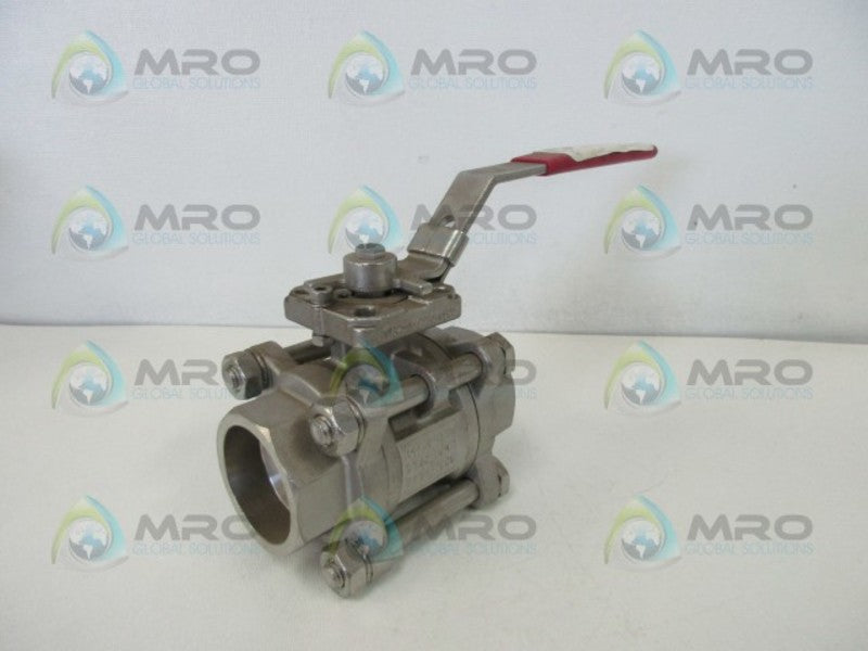 ASSURED AUTOMATION 4408-CF8M DN32-1 1/4'' NSNP
