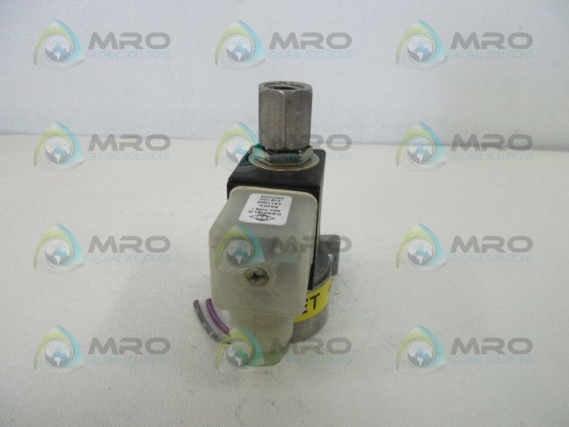 VERSA ESM-2302-06-HC-WEX-3-D024 VALVE  UNMP