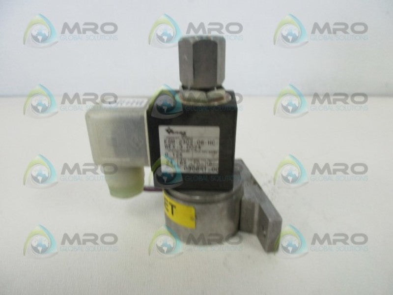 VERSA ESM-2302-06-HC-WEX-3-D024 VALVE  UNMP