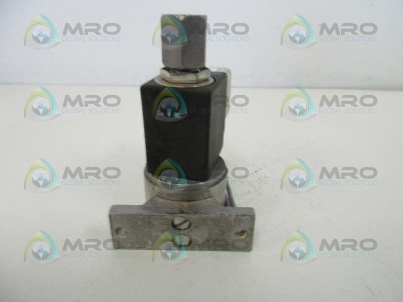 VERSA ESM-2302-06-HC-WEX-3-D024 VALVE  UNMP