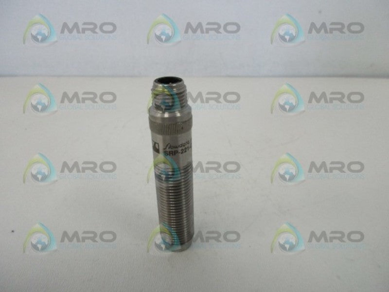 FLOWDATA SRP-221-QD INDUCTIVE PROXMITY SENSOR  UNMP