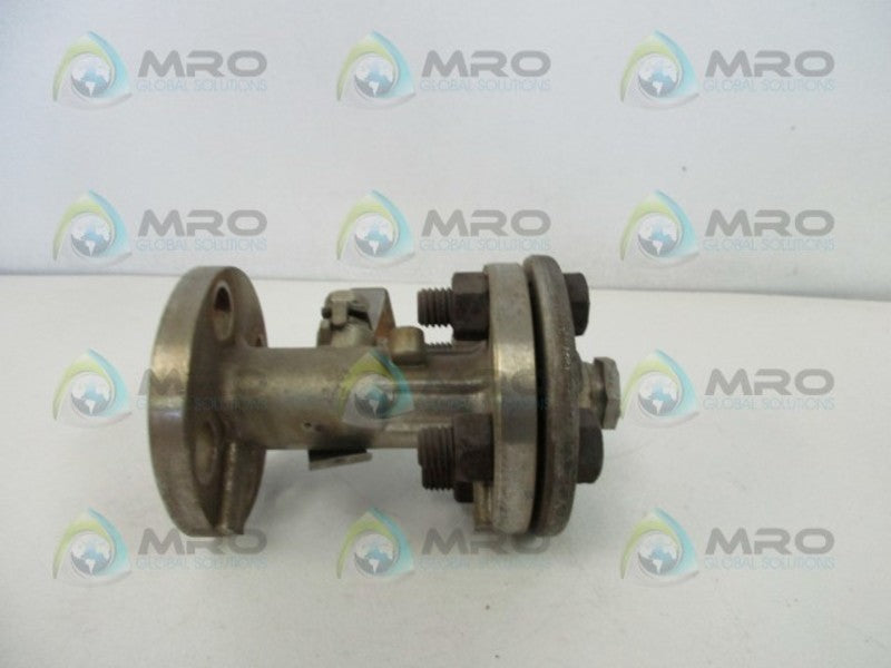 CONBRACO CF8M-RTFE 316SS UNMP