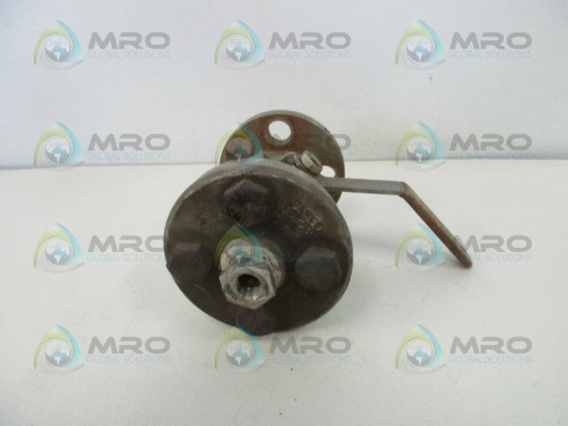 CONBRACO CF8M-RTFE 316SS UNMP