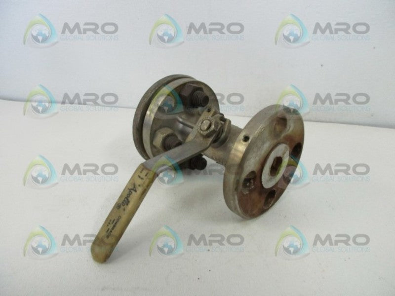 CONBRACO CF8M-RTFE 316SS UNMP