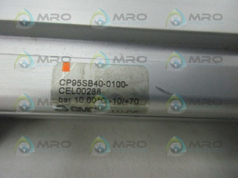SMC CP95SB40-0100-CEL00288  CYLINDER  UNMP
