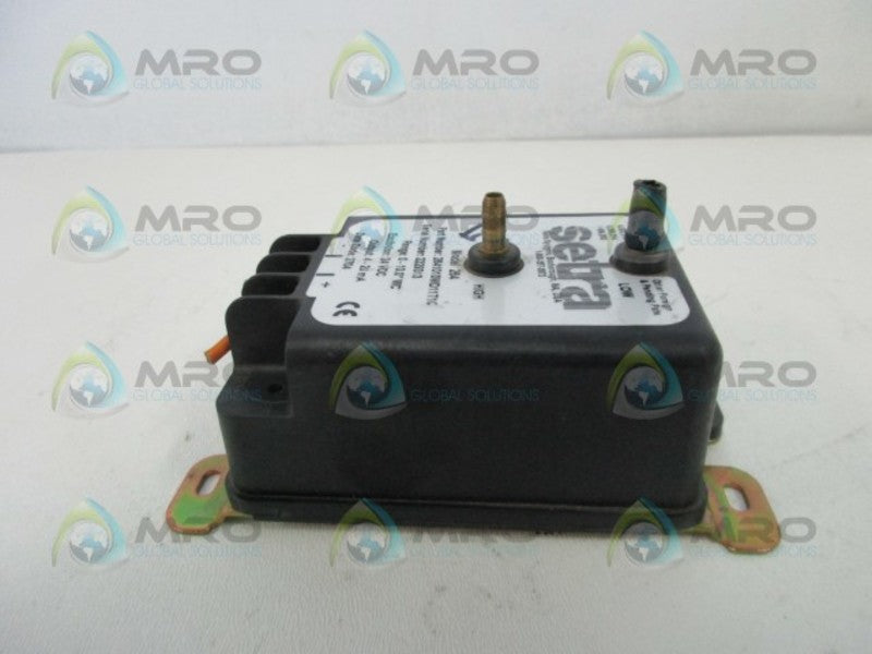 SETRA 2641010WD11T1C PRESSURE TRANSDUCER  UNMP