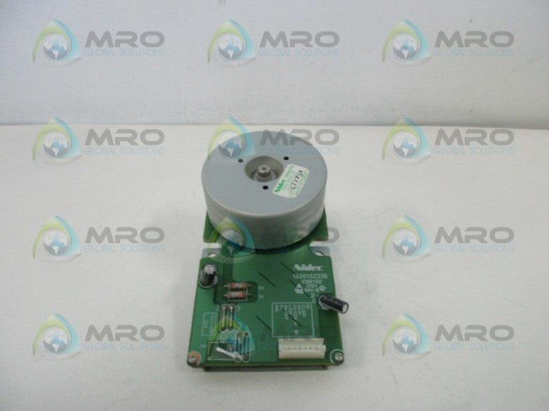 NIDEC E98162 SPINDLE MOTOR DIRECT CURRENT  UNMP