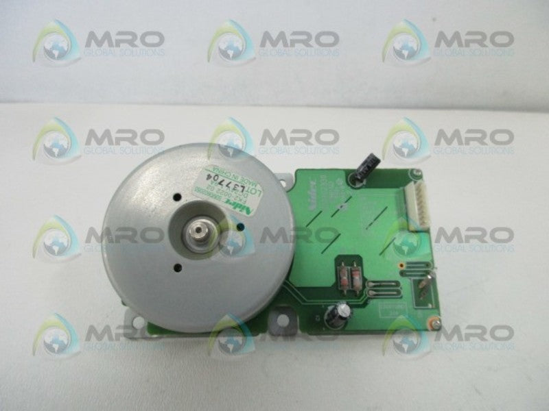 NIDEC E98162 SPINDLE MOTOR DIRECT CURRENT  UNMP