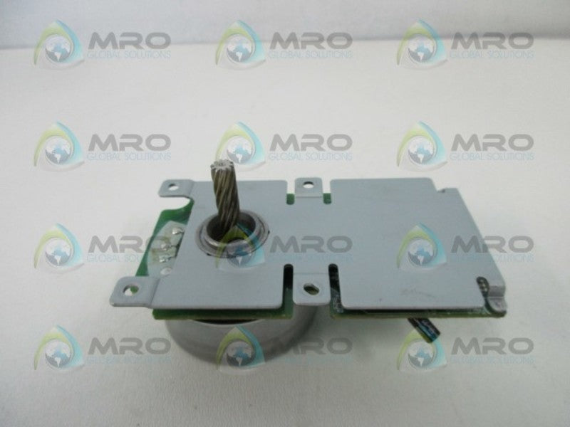 NIDEC E98162 SPINDLE MOTOR DIRECT CURRENT  UNMP