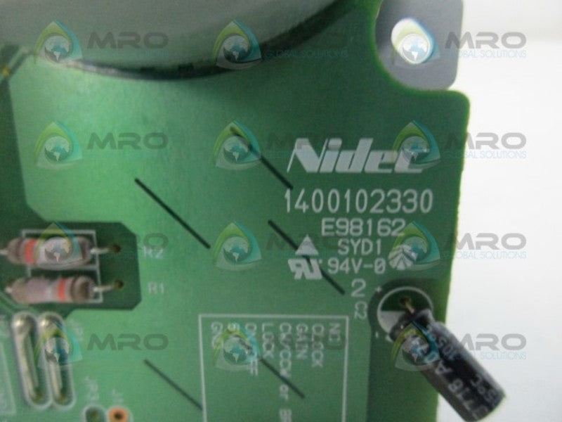 NIDEC E98162 SPINDLE MOTOR DIRECT CURRENT  UNMP