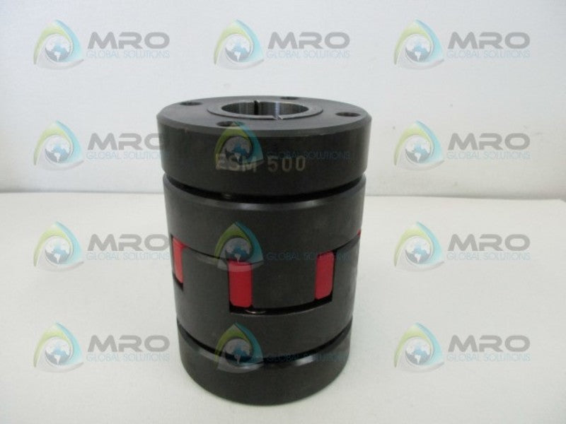 JAKOB ESM-500 ELASTOMER COUPLING  NSNP