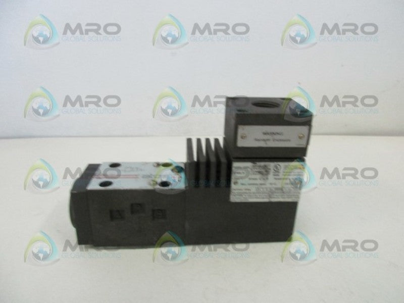 ATOS DHZA/UL-A-051-L5 DIRECTIONAL VALVE  UNMP