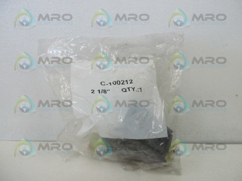INDUSTRIAL MRO C-100212 PART# * NEW IN FACTORY BAG *