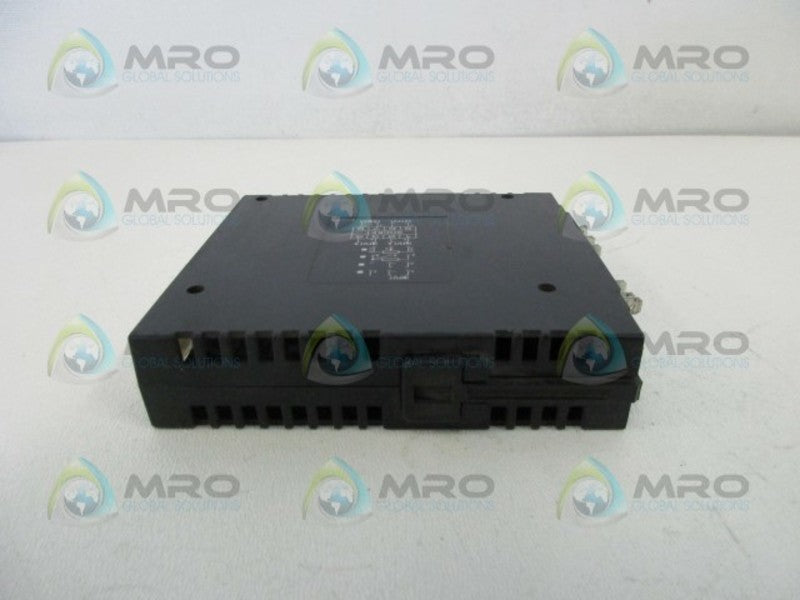 M-SYSTEM FVF-4W4W-R AMPLIFIER MODULE  UNMP