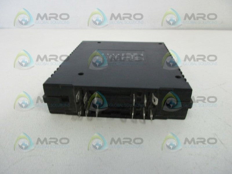 M-SYSTEM FVF-4W4W-R AMPLIFIER MODULE  UNMP