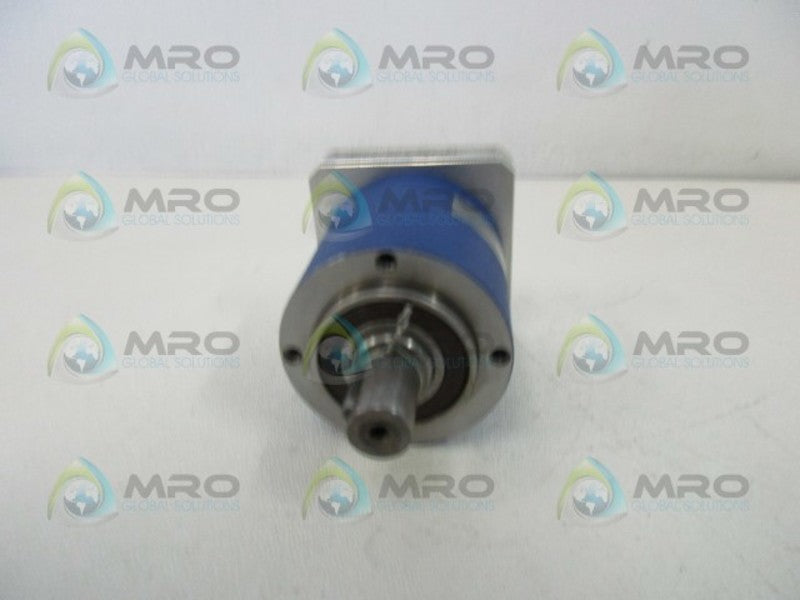 ALPHA LP-050-M01-10-111-000 GEARBOX  UNMP