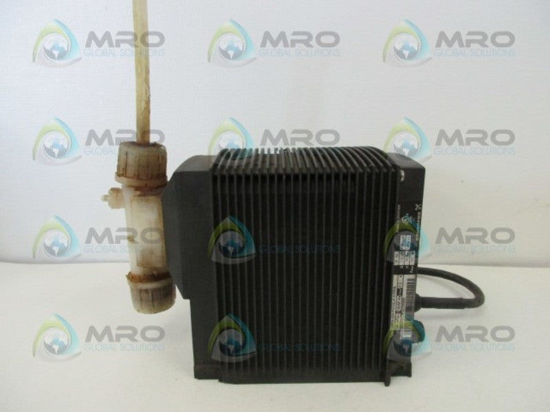 GRUNDFOS DME8-10A-PV/V/C-F-31RRB DIGITAL METERING PUMP  UNMP