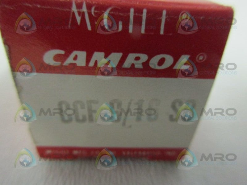 MCGILL CCF-9/16 SB CAMROL  NSMP