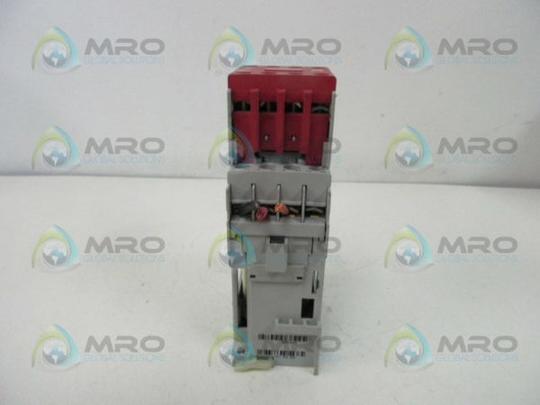 ALLEN BRADLEY 100S-C12DJ14C SER. A 24VDC UNMP