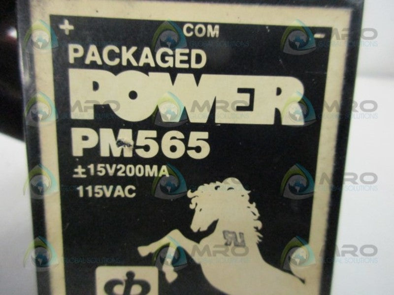 COMPUTER PRODUCTS PM565 POWER SUPPLY  UNMP
