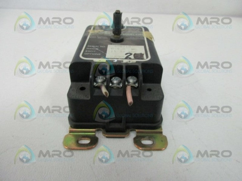 SETRA C264 PRESSURE TRANSDUCER  UNMP