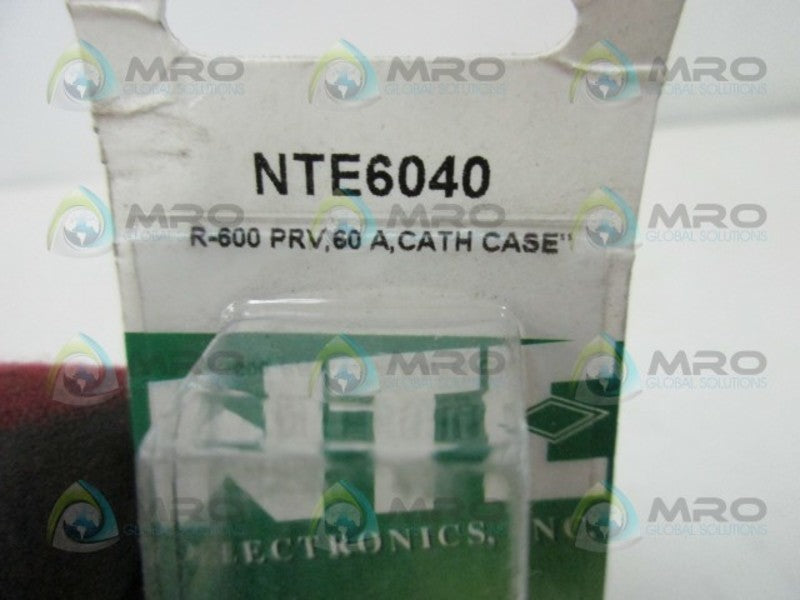 NTE NTE6040 RECTIFIER  NSMP