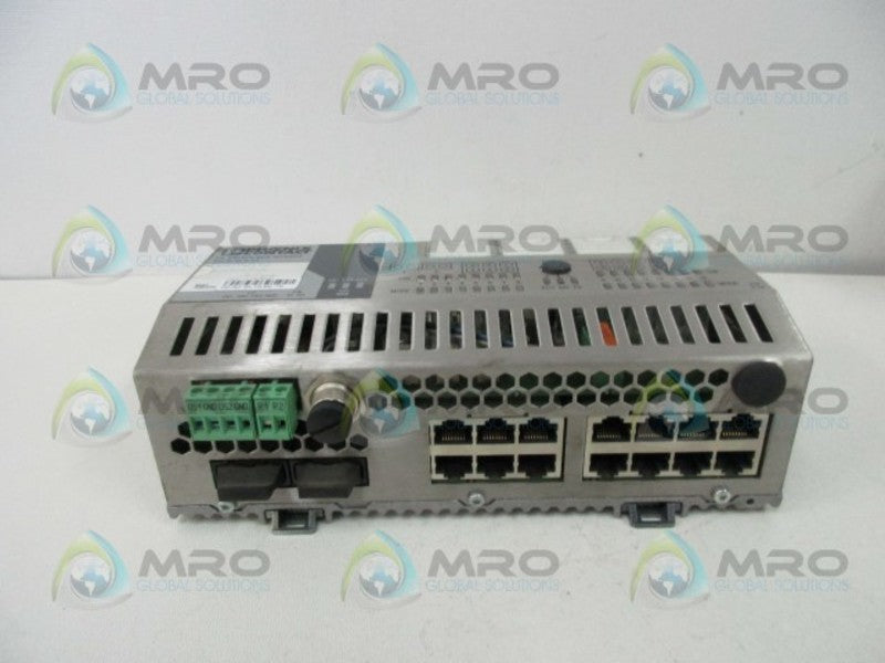 PHOENIX CONTACT FLSWITCHMCS14TX/2FX 2832713 ETHERNET SWITCH  UNMP