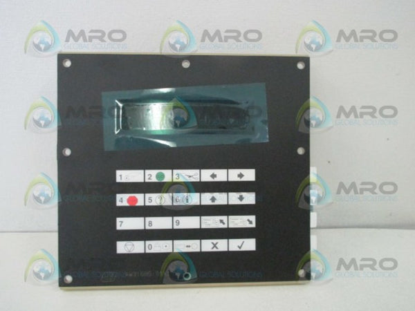 IEE 03901-A2-A20-07 INTERGRATED DISPLAY/KEYBOARD SYSTEM  UNMP