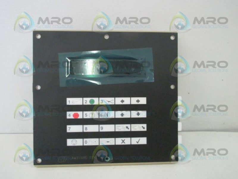 IEE 03901-A2-A20-07 INTERGRATED DISPLAY/KEYBOARD SYSTEM  UNMP